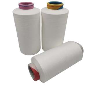 Fil de polyester blanc Kota de qualité supérieure, 60 fils, 100% filament de polyester pour les usines textiles, les vêtements et la mode textile - Product Image 3