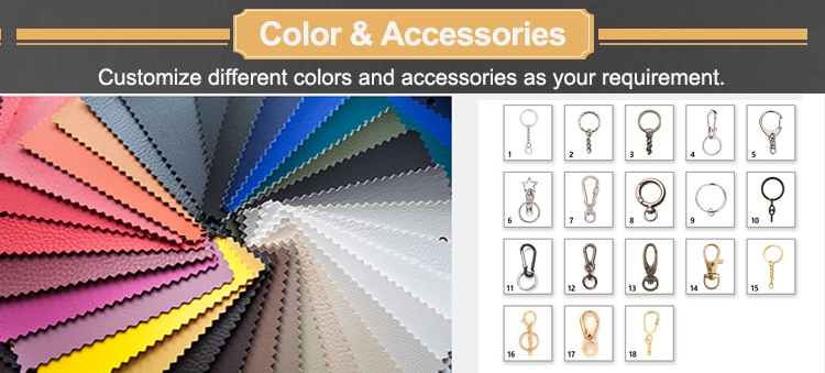 Couleurs et accessoires