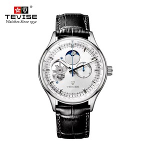 Montre automatique multifonctionnelle pour homme, étanche, luminescente, classique, mécanique automatique - Product Image 2