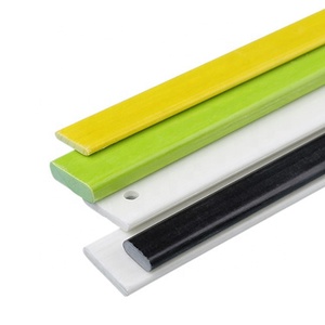 Barre plate flexible en PRV/GRP, bande en fibre de verre - Product Image 1