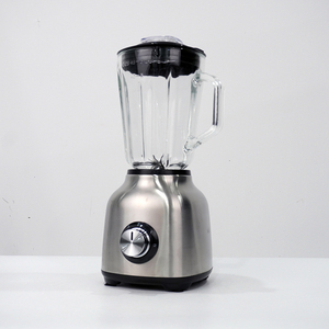 Mélangeur électrique à immersion portable de 1,5 L avec verre sans BPA et fouet en acier inoxydable pour cuisine et voiture KB02077 - Product Image 4