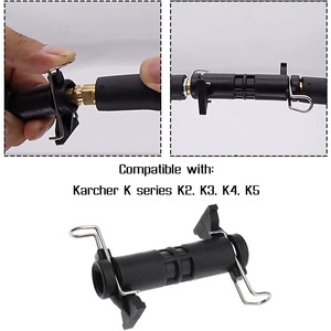 Extension de tuyau pour nettoyeur haute pression <span class=keywords><strong>Karcher</strong></span> K2 K3 K4 K5 K6 K7 – Outil essentiel pour le nettoyage automobile - Product Image 6