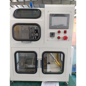 ISO 9150 소형 용융 금속 스플래시 충격 시험 화재 저항 장치 EN 348 - Product Image 3