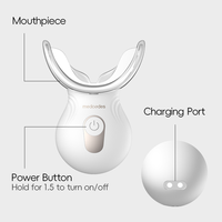 Kit de blanchiment de marque privée Machine de blanchiment des dents dentaire Blanqueamiento pour usage professionnel