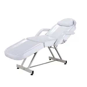 Bestseller Luxury salon furniture tattoo chair massage bed beauty facial bed for wholesale