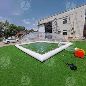 Couverture <span class=keywords><strong>de</strong></span> <span class=keywords><strong>piscine</strong></span> rétractable transparente <span class=keywords><strong>hors</strong></span> <span class=keywords><strong>sol</strong></span>, très vendue, pour <span class=keywords><strong>piscine</strong></span> enterrée - Product Image 2