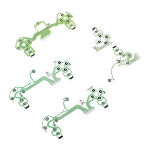 JDS001 JDS010 JDS030 jds0jds040 شريط كبل مرن لـ <span class=keywords><strong>PS4</strong></span> وحدة تحكم رفيعة - Product Image 5