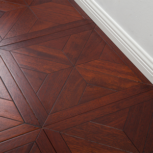 AVANTIMORA Parquet de Madera Dura Multicapa Merbau T&G, Grado AB, Acabado Mate, Silencioso, E0 E1 CE, 12mm 20mm, para Almacenamiento y Armarios - Product Image 2