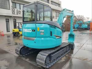 Japanese Original Mini 5 Ton SK55SR Excavator SK55SR Under 1000 Hours Stable Performance Low Price in Stock - Product Image 6