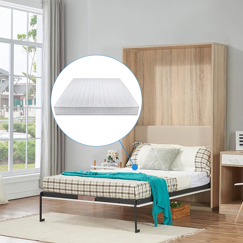 3E Eco-Friendly Palm Murphy Mattress - Modern & Flippable