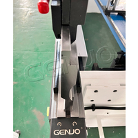 Presse plieuse hydraulique industrielle 125T 4000mm à faible coût pour le pliage de tôles, commande CNC TP10S