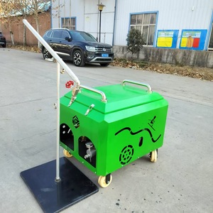 Machine à neige artificielle de type mitrailleuse, 600W, équipement de divertissement électrique pour l'extérieur et l'intérieur, avec prise européenne - Product Image 2