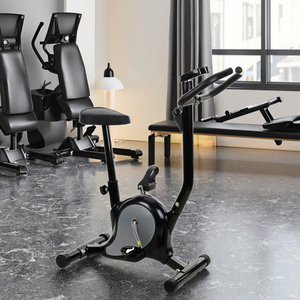 Factory Wholesale High Quality Aerobic Fitness Shaping Spinning <b>Bike</b> Intelligent Magnetic Control Eco-Friendly Silent Pedal - Product Image 4