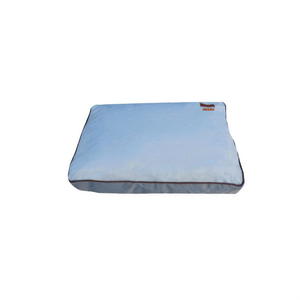 Tappetino per Cani di Alta Qualità in Seta Blu Chiaro, Spessore 10CM, 90*60CM, Materassini e Tappetini per Animali Domestici - Product Image 2