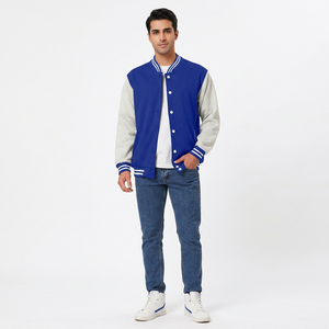 best quality fashion Jackets Varsity Fraternity Jackets Winter <b>Wool</b> Leather Letterman Varsity Men's Jackets Custom Logo - Product Image 1
