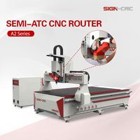Máquina Fresadora CNC para Madera, Máquina de Fabricación de Productos de Madera, Fresadora CNC 1325 para Fabricación de Puertas, Maquinaria para Trabajar la Madera con Certificación CE