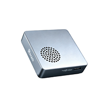 RiHAO 10Gbps M.2 2230 SSD Enclosure Kipas Senyap Aluminium USB C Kotak Hard Drive Eksternal dengan Kabel Ganda 20cm