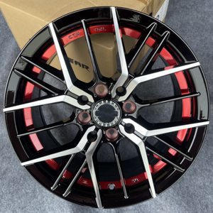 MGI fornitore professionale di lusso cerchi in lega R13 pollici cerchi Auto per Alpina Ford Escort - Product Image 5