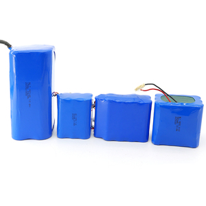 Factory <strong>Wholesale</strong> Small 18650 <strong>Battery</strong> Pack 2000mAh 3000mAh 4000mAh 3.7v 7.4v 11.1v 14.8v Lithium Ion <strong>Battery</strong> - Product Image 3