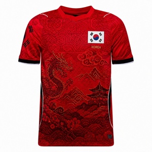 <span class=keywords><strong>Maillot</strong></span> de <span class=keywords><strong>football</strong></span> authentique 2026 <span class=keywords><strong>2022</strong></span> Édition Joueur Corée <span class=keywords><strong>du</strong></span> Sud Japon – Tenue Domicile, Extérieur et Troisième Équipe Nationale - Product Image 3