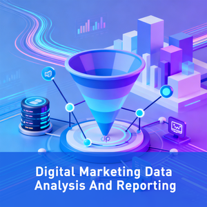 디지털 마케팅 데이터 분석 및 보고 - Product Image 4