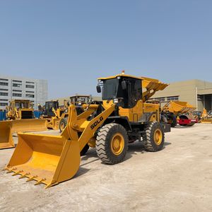 Chargeuse sur pneus SDLG 936L d'occasion, marque chinoise de premier plan, bon état, pour chantier de construction - Product Image 3