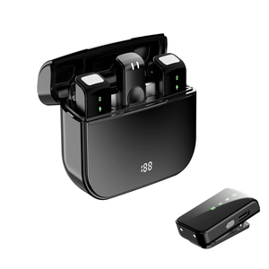 H61 Wireless Microphone <strong>Interview</strong> Original Professional Microphone <strong>Interview</strong> Microphone Profesional - Product Image 1