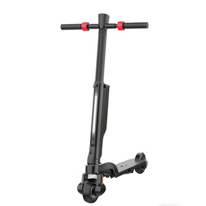 Vente en gros de trottinettes électriques pliables légères à deux roues pour adultes, pneus pleins 36V, pour les trajets quotidiens, fournisseur d'usine AFTFA - Product Image 2