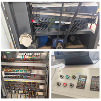 Ligne de production de granulateurs de câbles automatiques multifonctionnels TIANZE pour le recyclage des fils de cuivre
