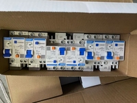 Disjoncteur différentiel domestique Chint Original NXBLE-32 1P+N C25 30mA 6kA 230V RCBO