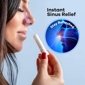 Lot de 4 bâtons nasaux, inhalateur portable pour la respiration et le soulagement des allergies, ensemble de bâtons nasaux avec menthe, tropicale, menthe hivernale et <span class=keywords><strong>lavande</strong></span> - Product Image 3