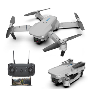 Mini caméra volante 4K UHD E88 2025 avec WiFi, GPS, transmission en temps réel, FPV, fonction de suivi, télécommande, quadricoptère, drone pour enfants - Product Image 4