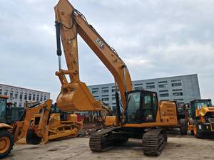 Excavadora de Construcción Caterpillar 330GC Usada con Inspección Hidráulica Completa, Motor C7.1 Original, Sin Reparaciones Importantes, Envío Rápido por Mar - Product Image 2