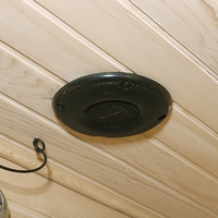 Mesin Sauna Uap Sauna, Mesin Mandi Uap Sauna Panel Kontrol Tunggal 1 Orang 1500W