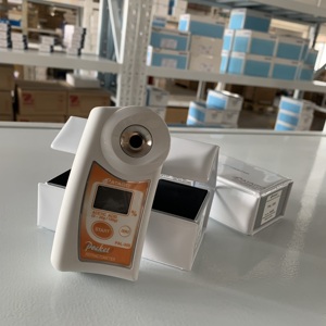 Instrumento Óptico PAL-30S <span class=keywords><strong>Atago</strong></span> Refratômetro <span class=keywords><strong>Digital</strong></span> Portátil de Ácido Acético / Medidor de Concentração de Ácido Acético - Product Image 3