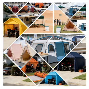 Tente latérale détachable pour <span class=keywords><strong>auvent</strong></span> <span class=keywords><strong>de</strong></span> camping-car, créant une pièce privée fermée pour se changer ou dormir - Product Image 6