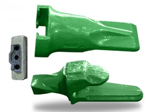 Di alta qualità benna dente di escavatore pesante benna denti 25T 18TL 22S 40S V19SYL denti di roccia - Product Image 2