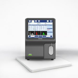 Analisador Hematológico Veterinário de Alta Qualidade VBC30 com Tela Sensível ao Toque para Uso em Clínica Veterinária Melhor Venda - Product Image 3