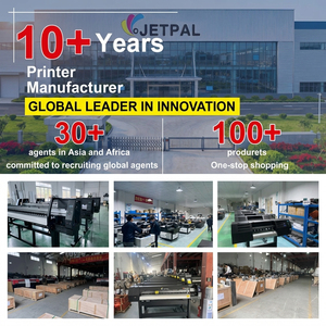 Impresora Jetpal de 1.3M para Impresión de Etiquetas y Pancartas Flexibles de PVC Ecológicas para Pequeñas Empresas - Product Image 4