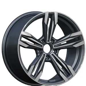 Nhà Máy Mới Đến Hành Khách Xe Bánh Xe Cho BMW Thay Thế 17 18 19 20 21 Inch Nhôm Bánh Xe Rim Cho Xe Bánh Xe