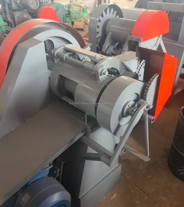 Máquina Cortadora de Tiras de Neumáticos de Diseño Libre de Mantenimiento TSC-1200 Pro, Motor de 5.5+7.5kW, Capacidad de 1000-1500kg/hora para Indonesia - Product Image 6