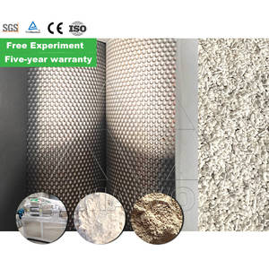 Carcasa de Rodillo doble para fertilizante granulador de molino de pellets de alimentación con motor de alta eficiencia - Product Image 2