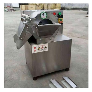 Machine for Cutting Fruits and <b>Vegetables</b> Leafy <b>Vegetable</b> Cutting Machine - Product Image 5