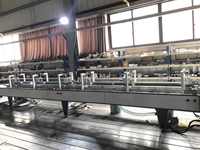 Máquina Plegadora y Encoladora Automática de Alta Velocidad ZH-880C con Secado por Ventilador para Vasos de Papel de Doble Pared