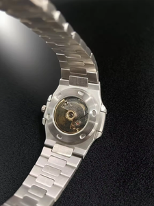 Reloj Mecánico Automático de Alta Gama para Hombre, Zafiro de Alta Calidad con Movimiento 5711, Diseño Impermeable, Nuevo Reloj Automático - Product Image 2