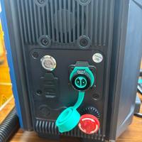 Graveur laser à fibre intelligent portable CS Tec Mini 20W/30W/50W pour métal, aluminium et plastique |   Prend en charge les formats DXF, PLT, AI