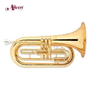 Hete Kopblazers Muziekinstrument Marcherende Bariton Te Koop (MBR-G470G)