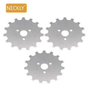 Фабрика 420j2, Круглые Лезвия для ножей, лезвия для резки пластиковых ручек, сменные лезвия, Fiskars/Olfa/DAFA - Product Image 1