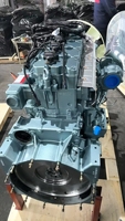 Moteur de camion Howo de haute qualité 420HP, ensemble moteur CNG, prix usine compétitif