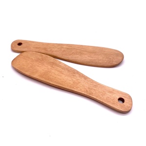 Offre Spéciale corne à chaussures en bois sur mesure pour chambre d'hôtel avec cuir et pour enfants pratiques portant des chaussures Mini corne à chaussures - Product Image 5